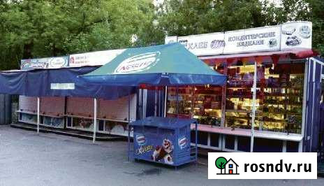 Киоск, 10 кв.м. Тверь - изображение 1