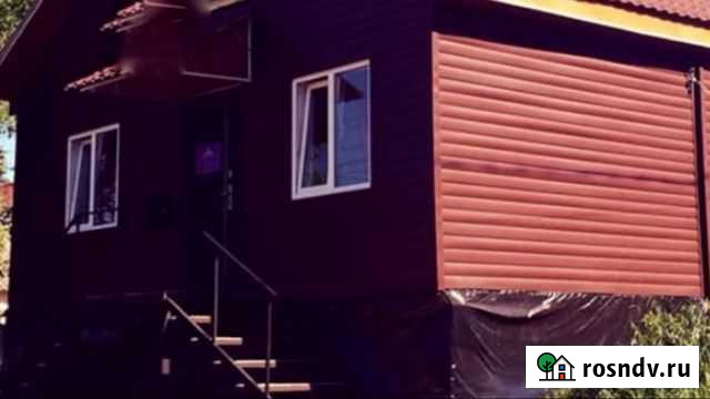 Дом 80 м² на участке 5 сот. в аренду на длительный срок в Дмитрове Дмитров - изображение 1