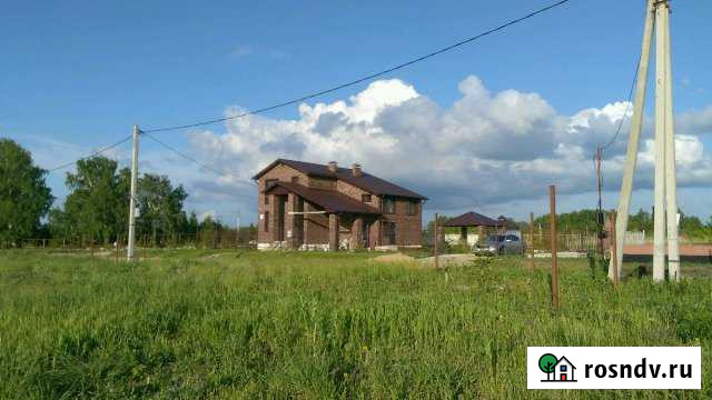 Участок ИЖС 8 сот. на продажу в Бердске Бердск - изображение 1