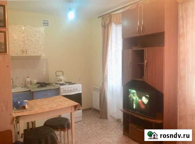 1-комнатная квартира, 27 м², 3/9 эт. в аренду на длительный срок в Зеленодольске Зеленодольск - изображение 1