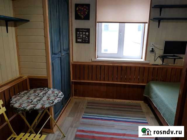 Квартира-студия, 10 м², 2/3 эт. в аренду на длительный срок в Волгограде Волгоград - изображение 1