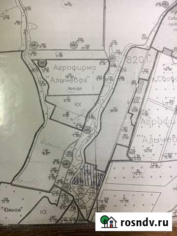 Участок СНТ, ДНП 330 сот. на продажу в Северской Северская - изображение 1