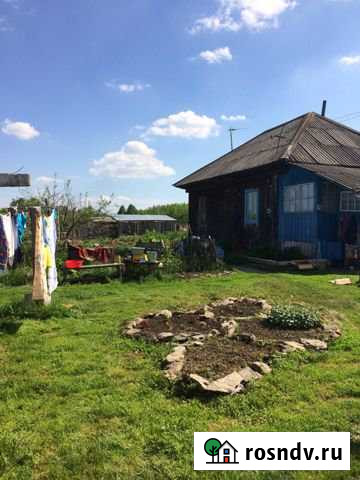 Дом 75 м² на участке 30 сот. на продажу в Кытманово Кытманово - изображение 1