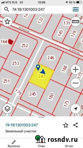 Участок ИЖС 10 сот. на продажу в Полетаево Полетаево - изображение 1