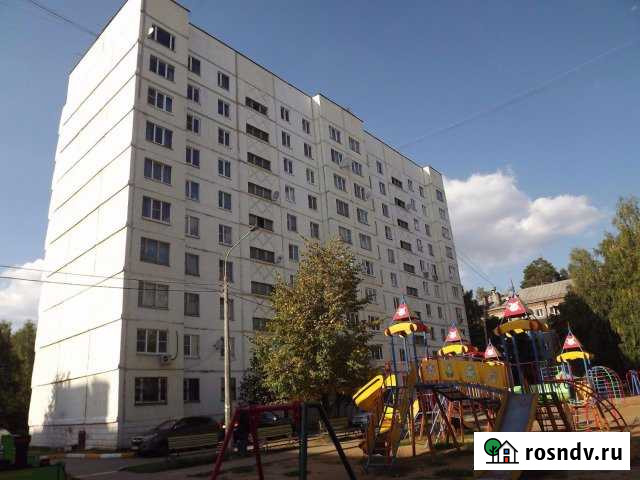 3-комнатная квартира, 62 м², 1/10 эт. на продажу в Быково Московской области Быково - изображение 1