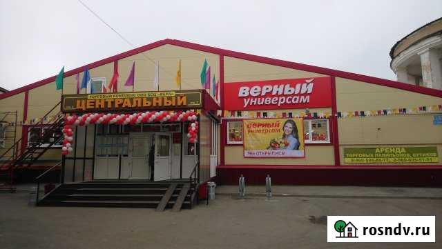 Торговое помещение, 350 кв.м. Киреевск - изображение 1