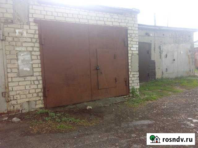 Гараж 18 м² в аренду в Новокуйбышевске Новокуйбышевск - изображение 1