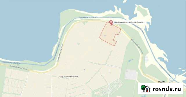 Участок СНТ, ДНП 10 сот. на продажу в Синявино Синявино - изображение 1