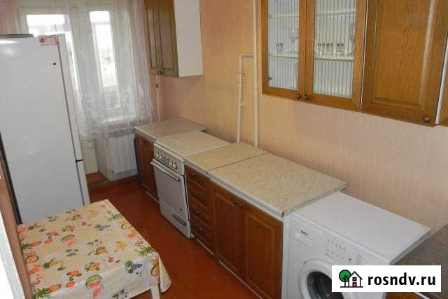 1-комнатная квартира, 37 м², 8/9 эт. в аренду на длительный срок в Луховицах Луховицы - изображение 1