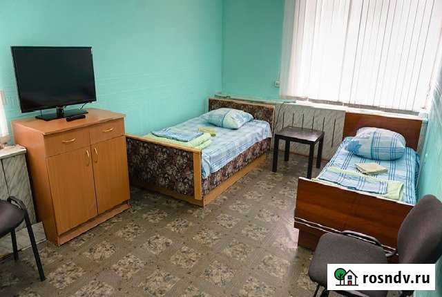 Комната 15 м² в 1-ком. кв., 2/2 эт. в аренду посуточно в Чебоксарах Чебоксары - изображение 1