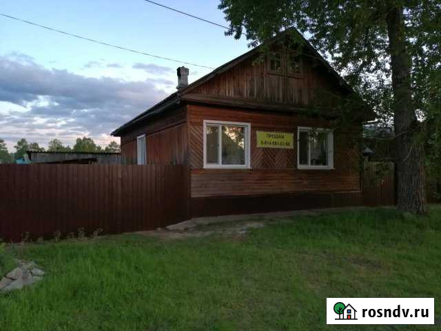 Дом 62 м² на участке 15 сот. на продажу в Зее Зея - изображение 1