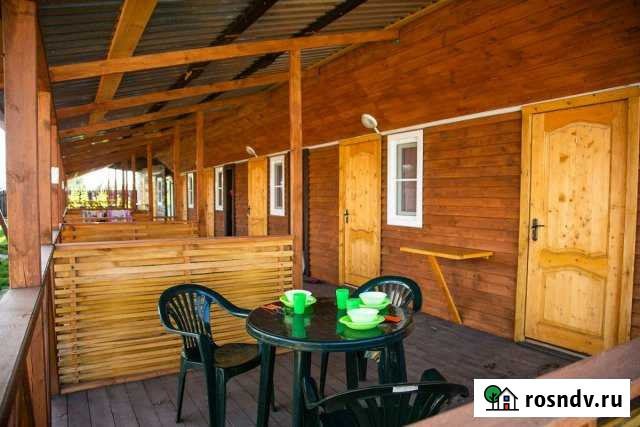 Таунхаус 100 м² на участке 6 сот. в аренду посуточно в Яровом Яровое - изображение 1