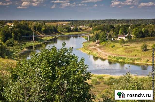 Участок СНТ, ДНП 9 сот. на продажу в Зубцове Зубцов - изображение 1