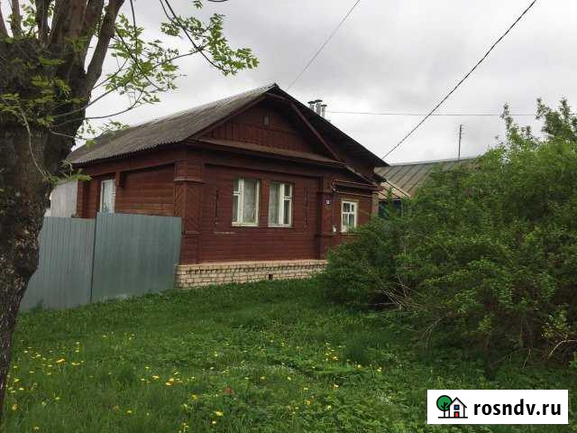 Дом 70 м² на участке 6.5 сот. на продажу в Нерехте Нерехта - изображение 1