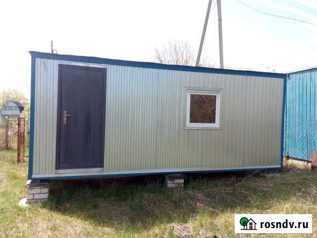 Дача 20 м² на участке 6 сот. на продажу в Колодезном Колодезный - изображение 1