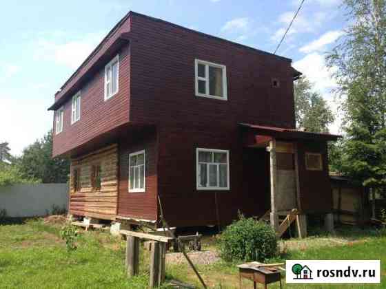 Дом 114 м² на участке 6.6 сот. на продажу в Петушках Петушки