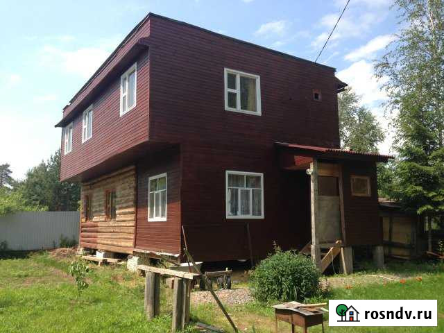 Дом 114 м² на участке 6.6 сот. на продажу в Петушках Петушки - изображение 1