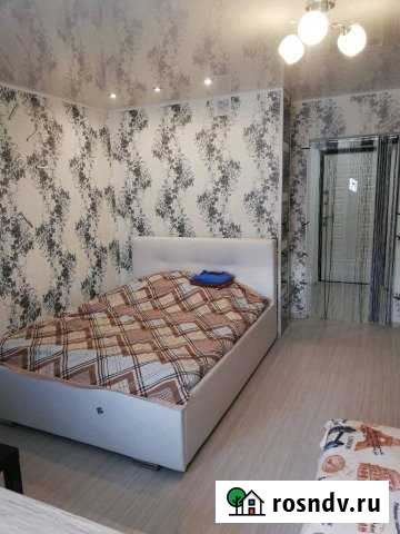 Квартира-студия, 28 м², 10/10 эт. в аренду посуточно в Магнитогорске Магнитогорск - изображение 1