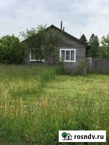 Дом 56 м² на участке 16 сот. на продажу в Родниках Ивановской области Родники - изображение 1