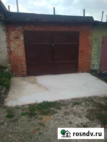 Гараж 24 м² на продажу в Зарайске Зарайск - изображение 1