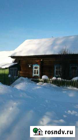 Дом 60 м² на участке 15 сот. на продажу в Майском Пермского края Майский - изображение 1