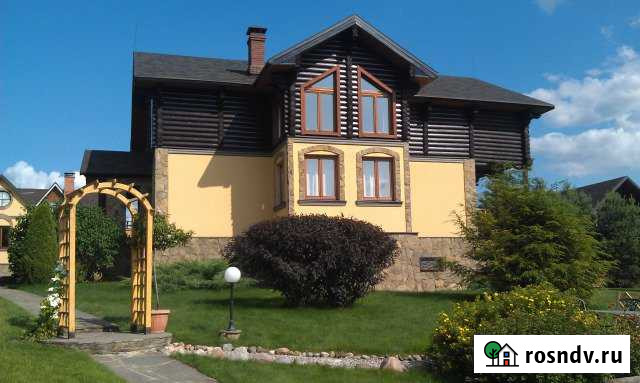 Дом 400 м² на участке 100 сот. на продажу в Деденево Деденево - изображение 1