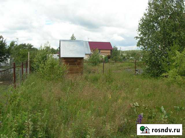 Участок СНТ, ДНП 8 сот. на продажу в Ступино Ступино - изображение 1