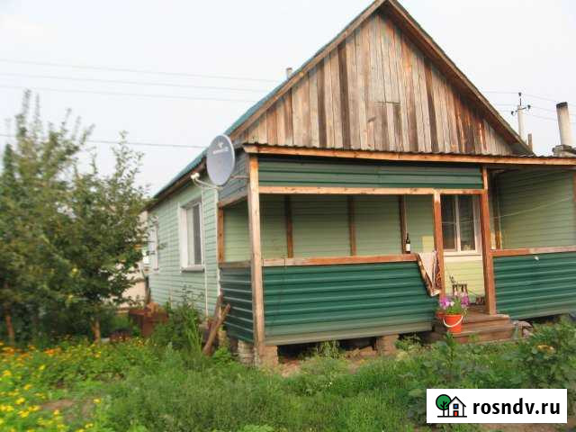 Дом 70 м² на участке 12 сот. на продажу в Альменево Альменево - изображение 1