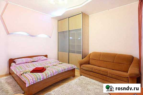 1-комнатная квартира, 44 м², 3/9 эт. в аренду посуточно в Обнинске Обнинск - изображение 1