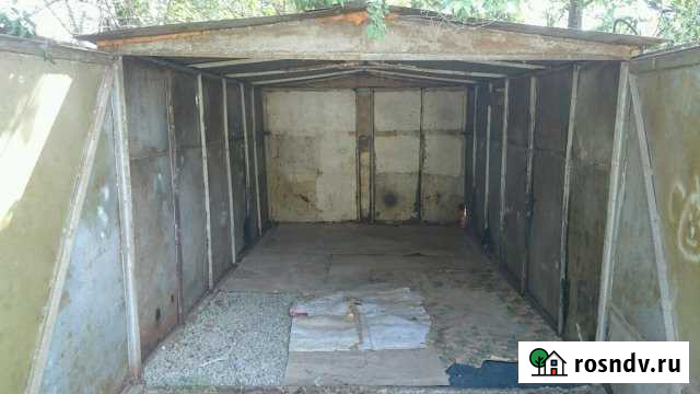 Гараж 15 м² в аренду в Астрахани Астрахань - изображение 1