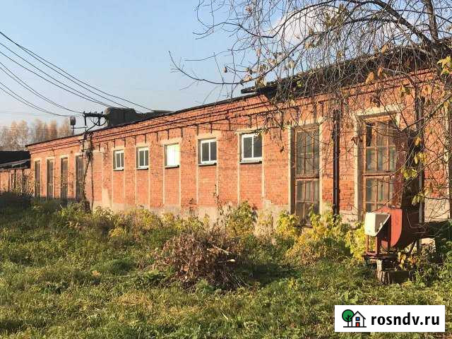 Производственное помещение, 1500 кв.м. Пермь - изображение 1