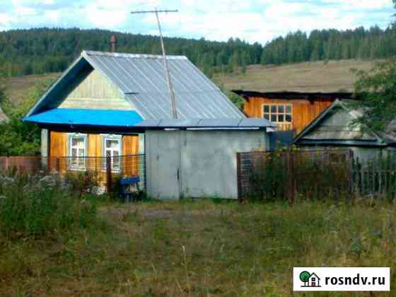 Дом 50 м² на участке 25 сот. на продажу в Межевом Межевой