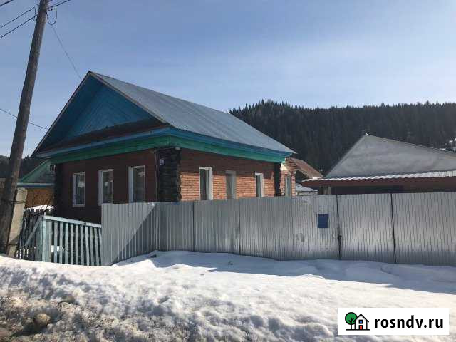 Дом 56 м² на участке 11 сот. на продажу в Инзере Инзер - изображение 1