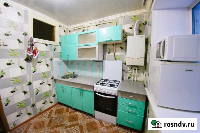 1-комнатная квартира, 33 м², 1/4 эт. в аренду посуточно в Бугуруслане Бугуруслан - изображение 1