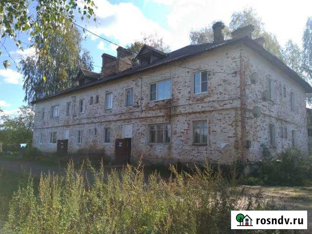 2-комнатная квартира, 37 м², 1/2 эт. на продажу в Кулотино Кулотино - изображение 1