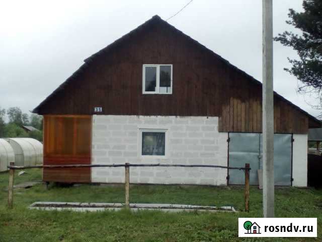 Дом 70 м² на участке 15 сот. на продажу в Березовском Кемеровской области Березовский - изображение 1