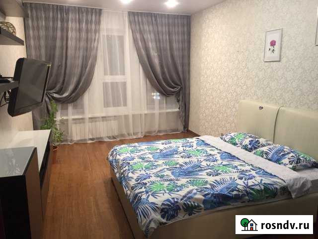 1-комнатная квартира, 48 м², 6/17 эт. в аренду посуточно в Одинцово Одинцово - изображение 1