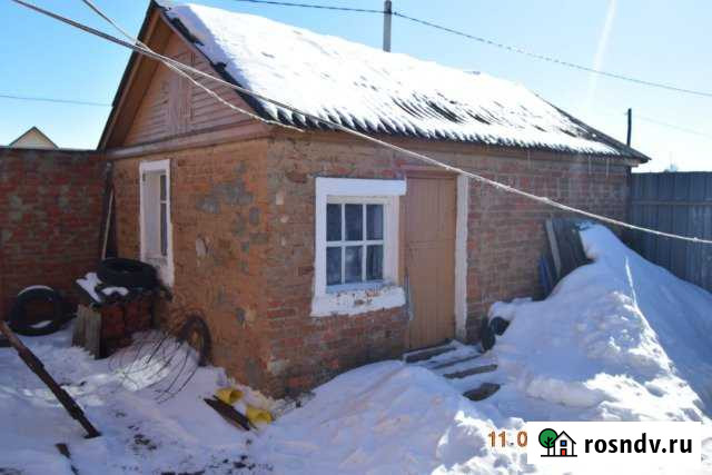 Дом 46 м² на участке 12 сот. на продажу в Дмитриевке Тамбовской области Дмитриевка - изображение 1