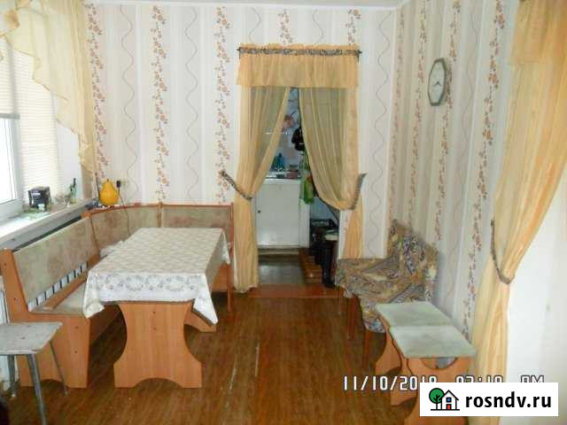 Дом 74 м² на участке 14.5 сот. на продажу в Шарыпово Шарыпово - изображение 1