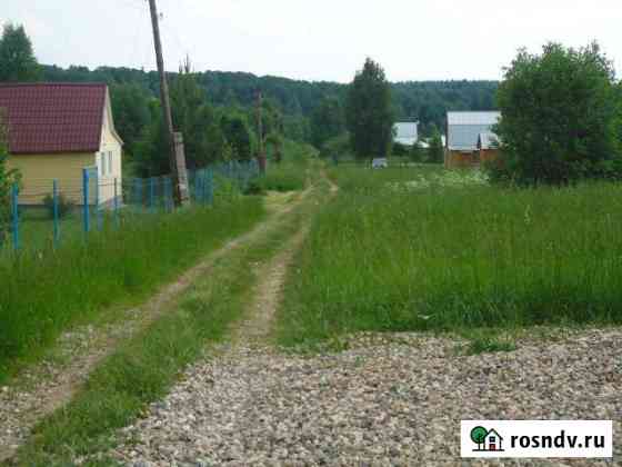 Участок СНТ, ДНП 10 сот. на продажу в Богородском Московской области Богородское