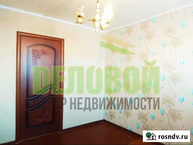 4-комнатная квартира, 83 м², 1/1 эт. на продажу в Бузулуке Бузулук - изображение 1