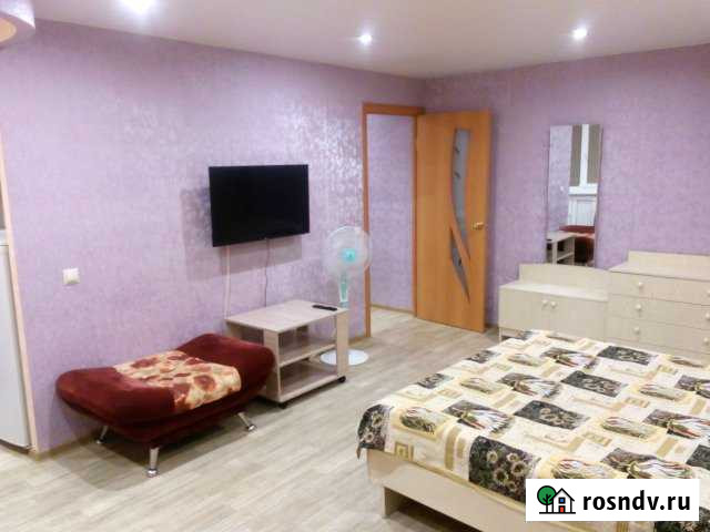 1-комнатная квартира, 31 м², 5/5 эт. в аренду посуточно в Краснокамске Краснокамск - изображение 1