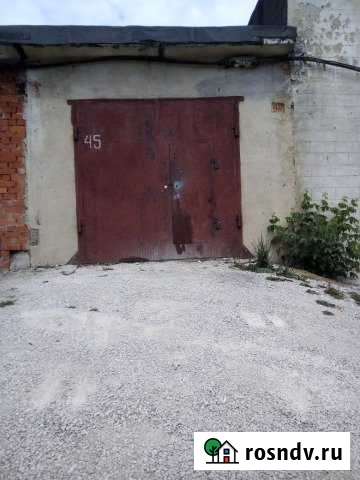 Гараж >30 м² в аренду в Алексине Алексин - изображение 1