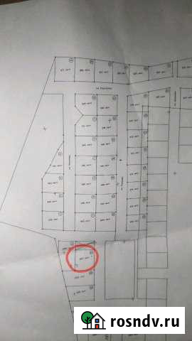 Участок ИЖС 10 сот. на продажу в Воскресенском Нижегородской области Воскресенское - изображение 1