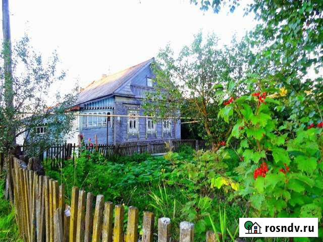 Дом 41 м² на участке 17 сот. на продажу в Ильинско-Хованском Ильинско-Хованское - изображение 1