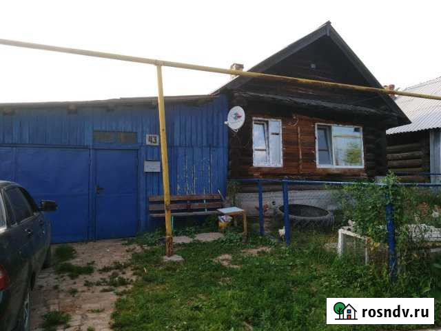 Дом 40 м² на участке 8 сот. на продажу в Нижней Салде Нижняя Салда - изображение 1