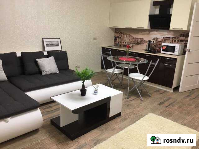 1-комнатная квартира, 38 м², 4/24 эт. в аренду посуточно в Одинцово Одинцово - изображение 1