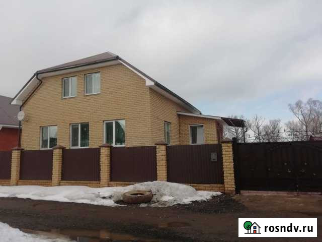 Коттедж 156 м² на участке 20 сот. на продажу в Елабуге Елабуга - изображение 1