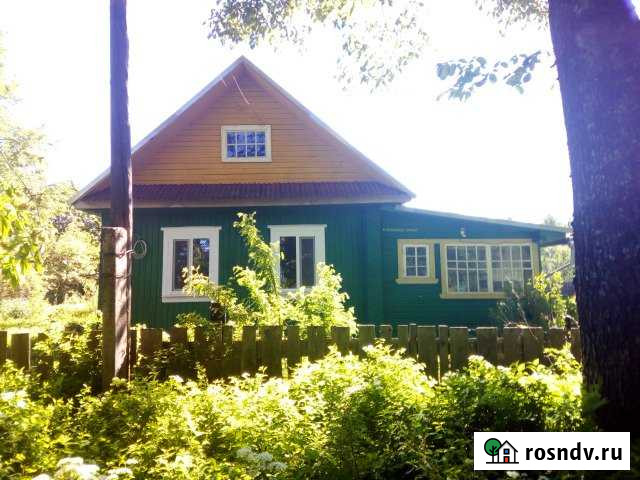 Дом 42 м² на участке 15 сот. на продажу в Кувшиново Кувшиново - изображение 1