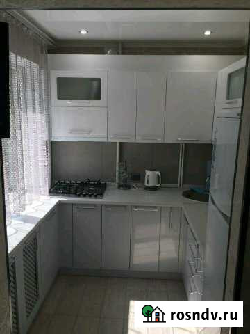 2-комнатная квартира, 52 м², 3/5 эт. в аренду на длительный срок в Керче Керчь - изображение 1